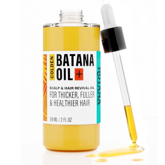 Geebees - Golden Batana Oil from Honduras
