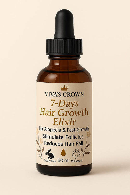 VIVA'S CROWN - 7 DAYS HAIR GROWTH ELIXIR
